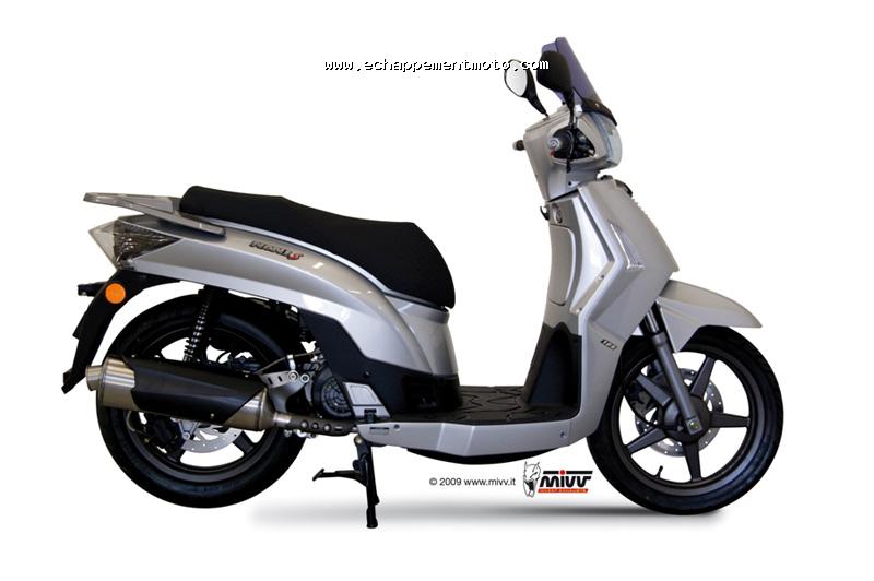 KYMCO PEOPLE S 125 MIVV CITY RUN ECHAPPEMENT MAXISCOOT C.KY.0002_a